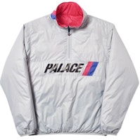Palace Pertex P-Sport 1/2 Zip Thinsulate Grey Palace Pertex P-Sport 1/2 Zip Thinsulate Grey
