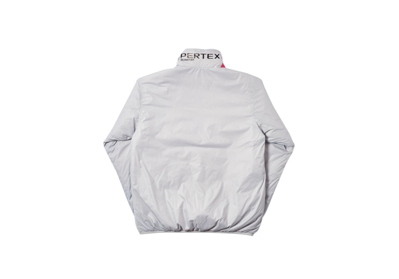 Palace Pertex P-Sport 1/2 Zip Thinsulate Grey 圖 2