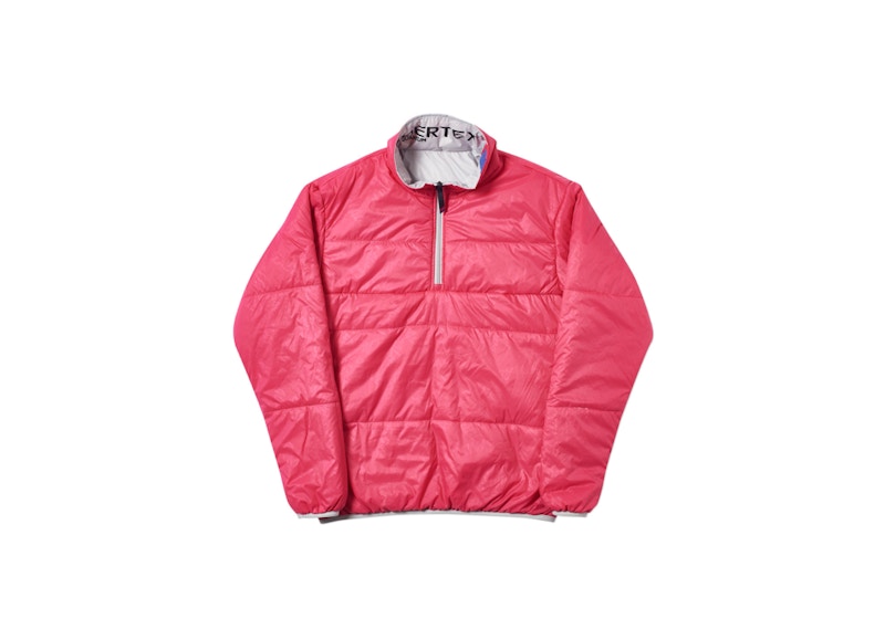 Palace Pertex P-Sport 1/2 Zip Thinsulate Grey 圖 3