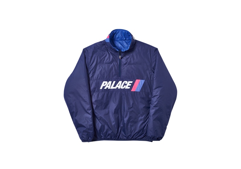 Buy 宮廷 Pertex P-Sport 半拉鍊 Thinsulate 海軍藍