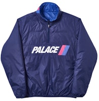 Palace Pertex P-Sport 1/2 Zip Thinsulate Navy Palace Pertex P-Sport 1/2 Zip Thinsulate Navy