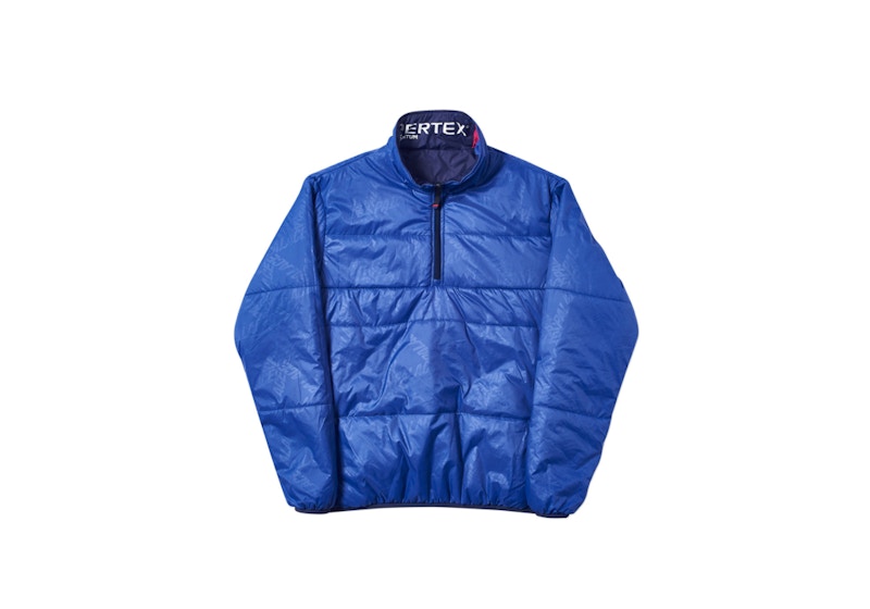 Lookbook 宮廷 Pertex P-Sport 半拉鍊 Thinsulate 海軍藍