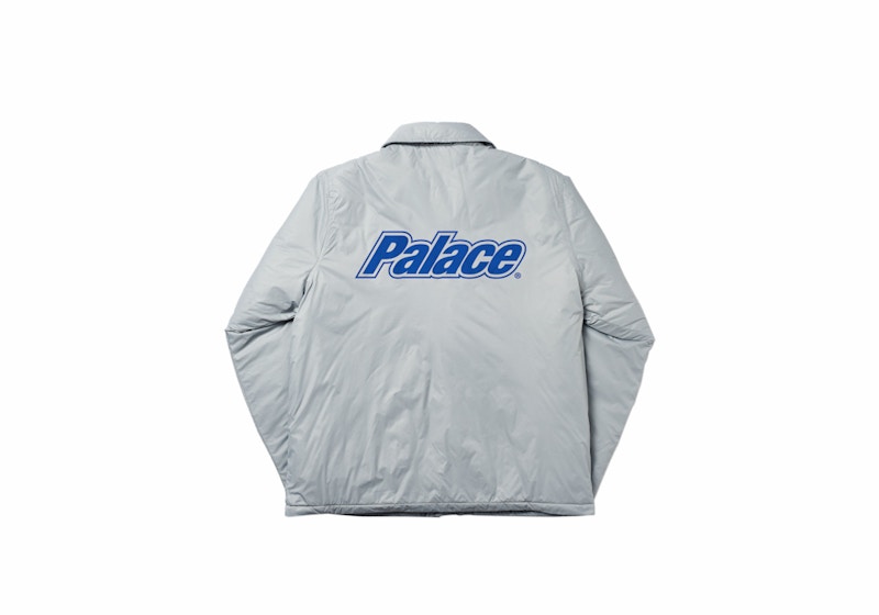 Palace Pertex Packet Jacket Grey 圖 2