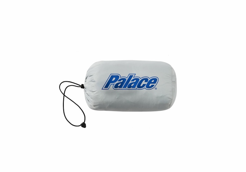 Palace Pertex Packet Jacket Grey 圖 3