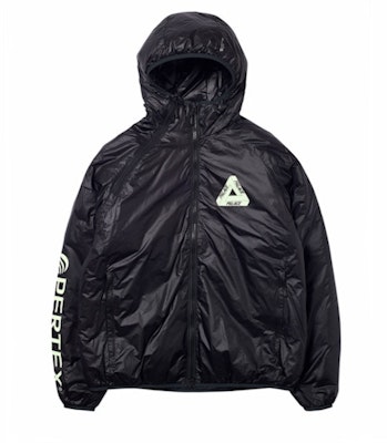 Palace Pertex Quantum Jacket Black Buy Palace Pertex Quantum Jacket Black