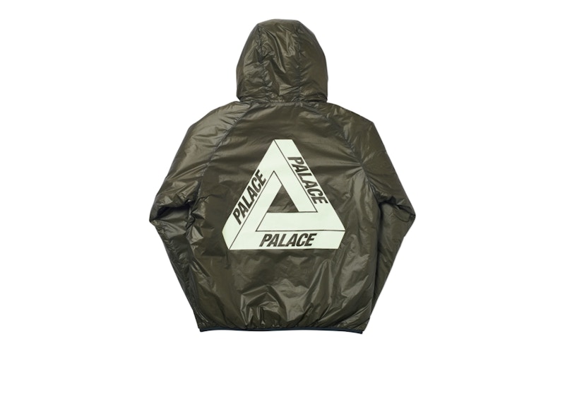 Order Palace Pertex Quantum 夹克 橄榄色