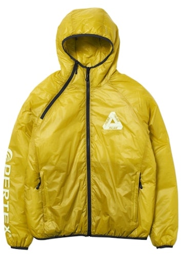 palace-pertex-quantum-jacket-yellow
