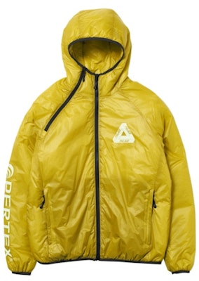 Chaqueta Palace Pertex Quantum Amarilla. Buy Chaqueta Palace Pertex Quantum Amarilla.