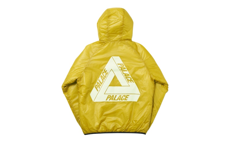 Order Chaqueta Palace Pertex Quantum Amarilla.