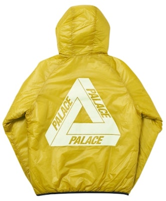 Chaqueta Palace Pertex Quantum Amarilla. Order Chaqueta Palace Pertex Quantum Amarilla.