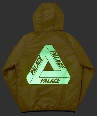 Chaqueta Palace Pertex Quantum Amarilla. Lookbook Chaqueta Palace Pertex Quantum Amarilla.