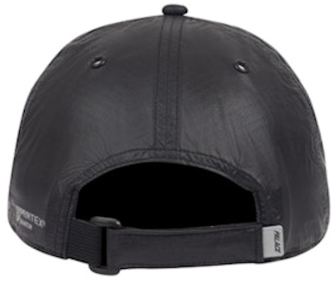 Palace Pertex Quantum Shell 6-Panel Black Order Palace Pertex Quantum Shell 6-Panel Black