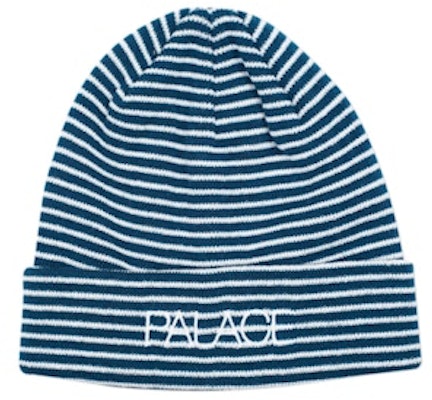 パレス プチストライプ ビーニー (青)
Buy パレス プチストライプ ビーニー (青)