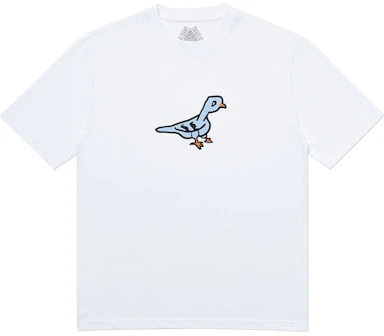 palace-pigeon-hole-t-shirt-white