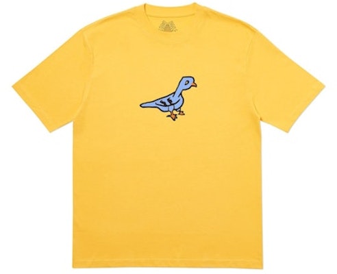 Palace Pigeon Hole Baju-T Kuning Buy Palace Pigeon Hole Baju-T Kuning