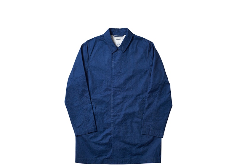 Palace Pigment Mac Navy