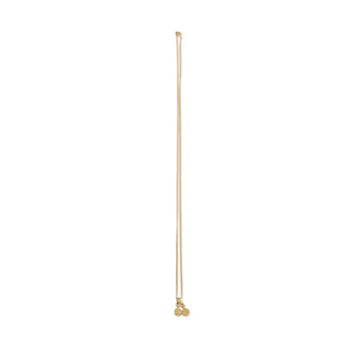 Palace Pills Necklace Gold