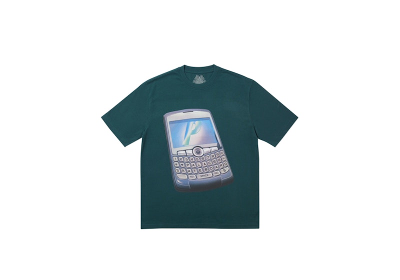 Palace Ping T-Shirt Dark Green