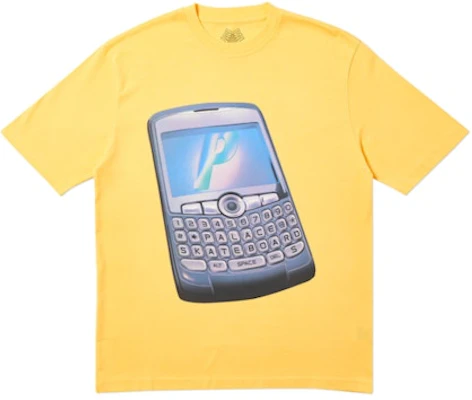 Palace Ping Kemeja-T Kuning Buy Palace Ping Kemeja-T Kuning