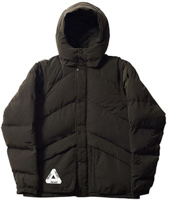 Palace Pinnacle Puffa Hitam Buy Palace Pinnacle Puffa Hitam