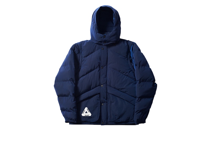 Palace Pinnacle Puffa Navy