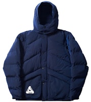 Palace Pinnacle Puffa Navy Palace Pinnacle Puffa Navy
