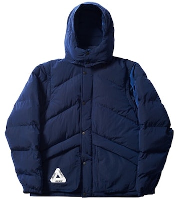 Palace Pinnacle Puffa Azul Marino Buy Palace Pinnacle Puffa Azul Marino