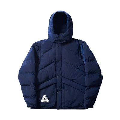 Palace Pinnacle Puffa Navy