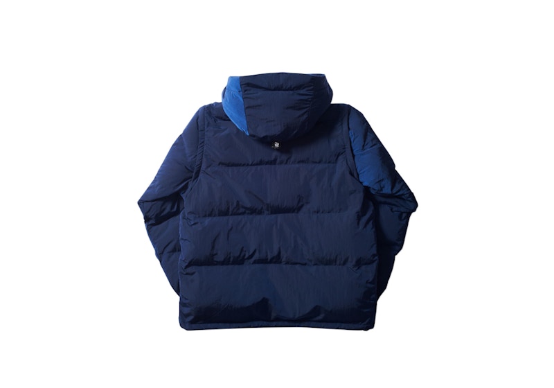 Order Palace Pinnacle Puffa Azul Marino