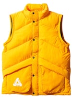 Palace Pinnacle Puffa Yellow Palace Pinnacle Puffa Yellow