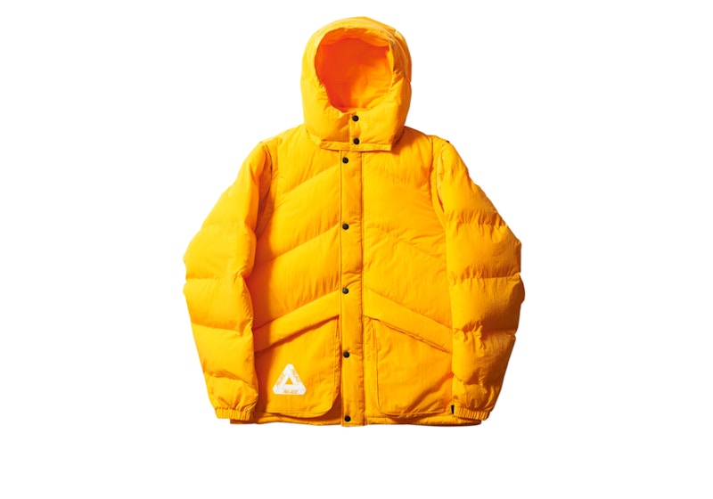 Lookbook Palace Pinnacle Puffa Kuning