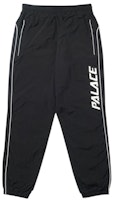 Palace Pipe Down G Suit Bottoms Black/White Palace Pipe Down G Suit Bottoms Black/White