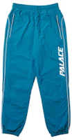 Palace Pipe Down G Suit Bottoms Blue Coral Palace Pipe Down G Suit Bottoms Blue Coral
