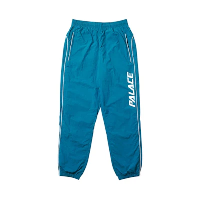Palace Pipe Down G Suit Bottoms Blue Coral