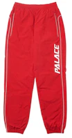 Palace Pipe Down G Suit Bottoms Red/White Palace Pipe Down G Suit Bottoms Red/White