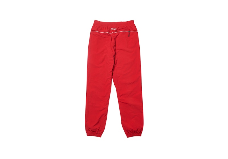Palace Pipe Down G Suit Bottoms Red/White 圖 2