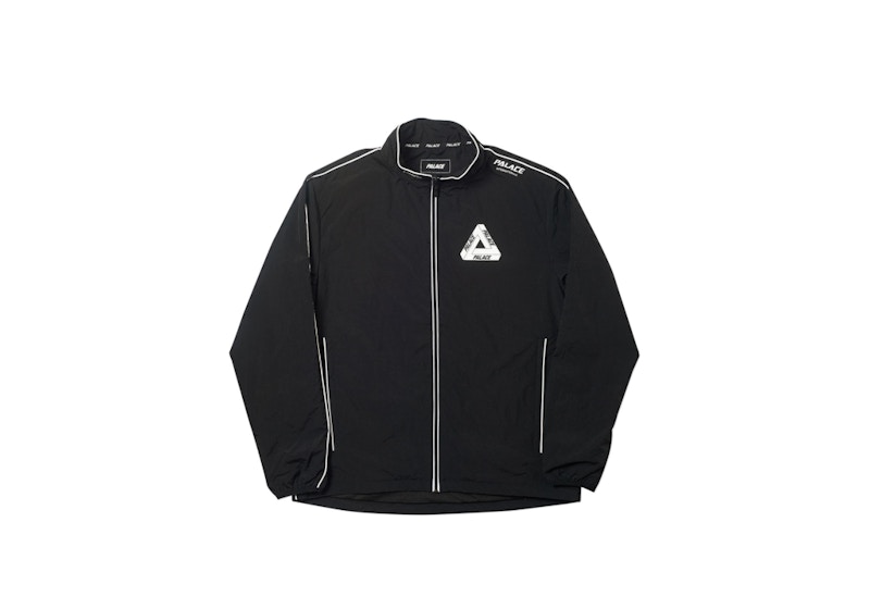 Palace Pipe Down G Suit Jacket Black/White