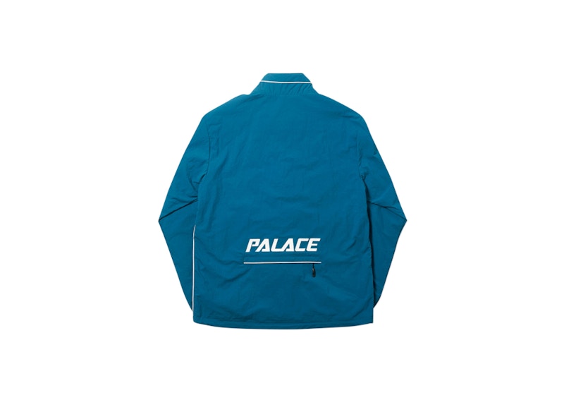 Palace Pipe Down G Suit Jacket Blue Coral 圖 2