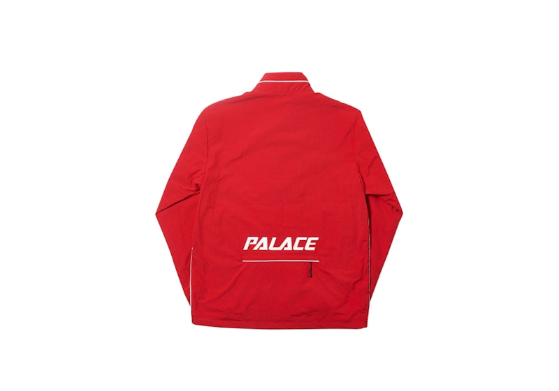 Palace Pipe Down G Suit Jacket Red/White 圖 2