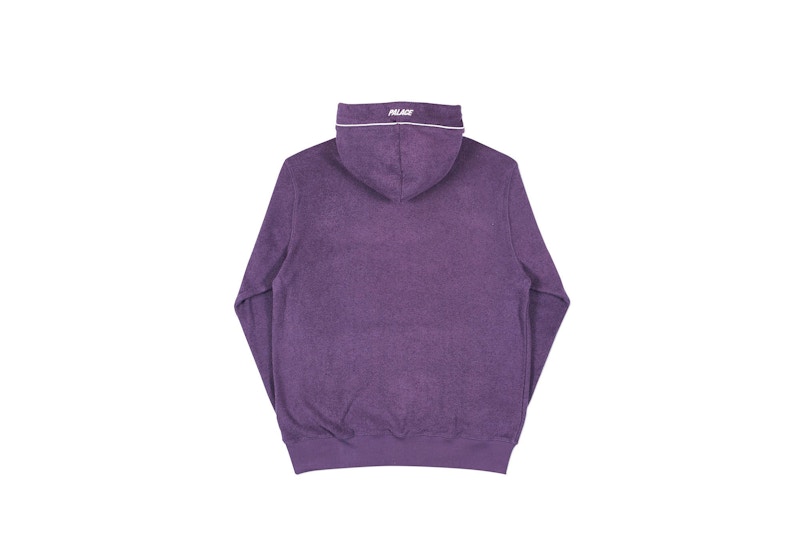 Palace Pipe Up Hood Grape 圖 2