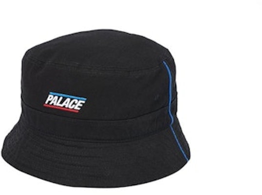 Palace Pipeline Bucket Black Buy Palace Pipeline Bucket Black