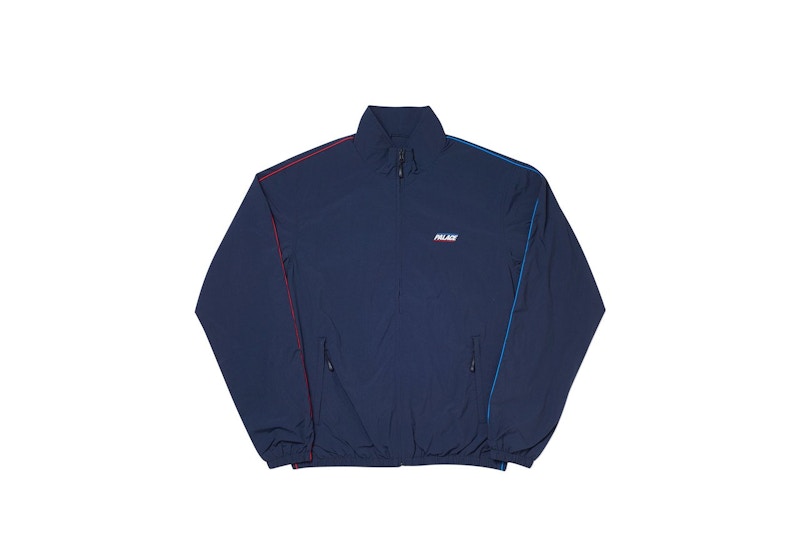 Palace Pipeline Jacket Jacket Navy