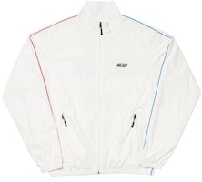 Palace Pipeline Jacket Jacket White Palace Pipeline Jacket Jacket White
