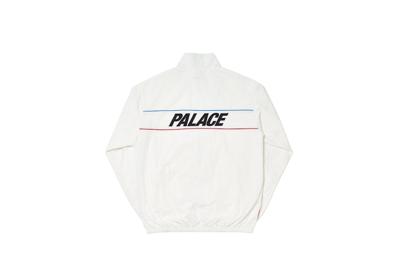 Order Chaqueta Palace Pipeline Blanca