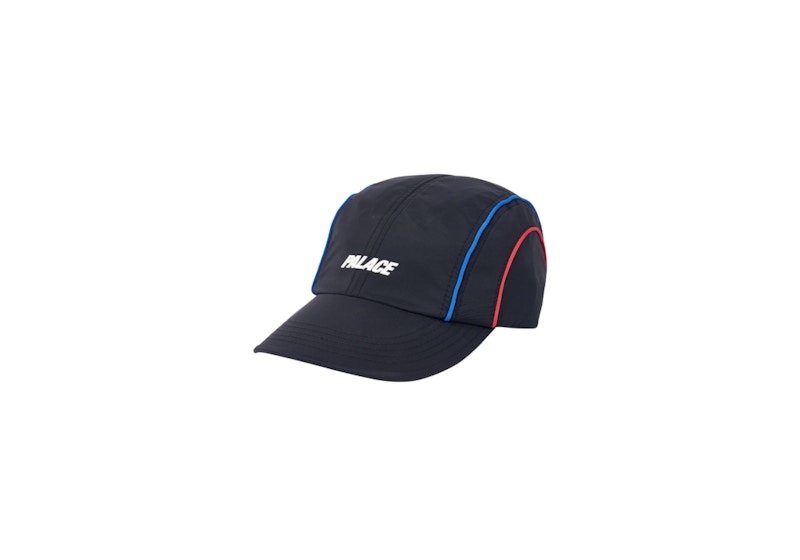 Buy Palace Pipeline Gorra Running Shell Negra