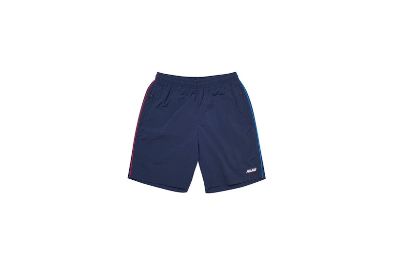 Palace Pipeline Short Navy
