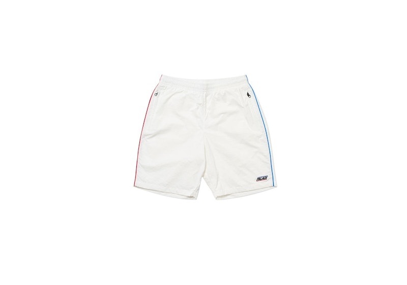 Palace Pipeline Short White