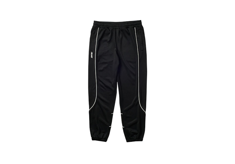 Buy Palace Celana Jogger Track Hitam/Putih