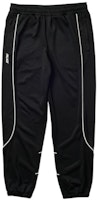 Palace Pipeline Track Joggers Black/White Palace Pipeline Track Joggers Black/White