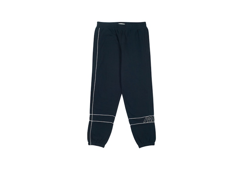 Palace Piper Joggers Navy